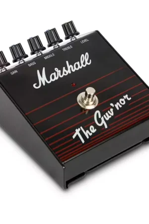 Marshall Guv'nor 60TH Anniversary - Nouveau au catalogue