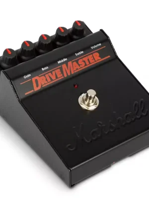 Très demandé | Marshall Drivemaster 60TH Anniversary