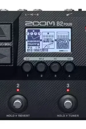 Zoom B2 Four Basse - Direct fabricant
