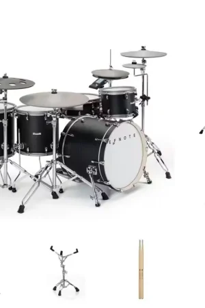 Efnote Pack 7X Standard Set (black Oak) - Paiement sécurisé
