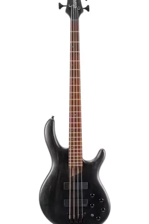 Cort B4 Element Open Pore Trans Black - Promo exceptionnelle