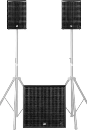 Remise - HK Audio L5MKIIPACK-lounge