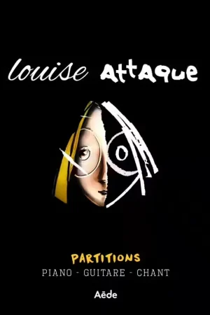 Aede Music Louise Attaque - PVG - Expédition rapide