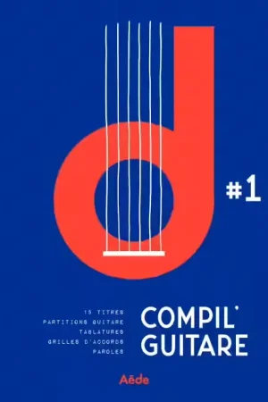 Recommandé - Aede Music Compil' Guitare Vol.1