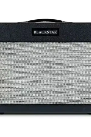 Qualité supérieure - Blackstar ST James 50 6L6 Black