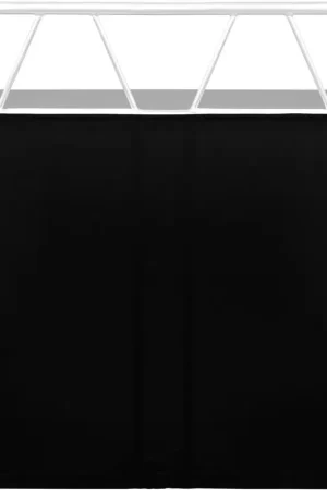 Headliner Indio DJ Booth Scrim Black | Très populaire