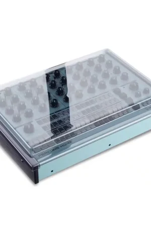 Decksaver Erica Synths Perkons HD-01 Cover (SOFT-fit) - Prix imbattable