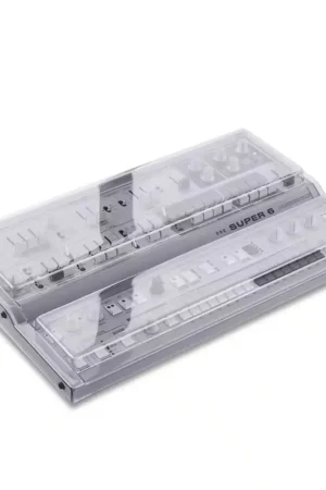 Decksaver Udo Audio Super 6 Desktop Cover - Achat sécurisé