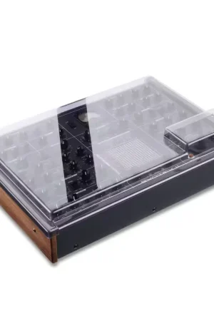 Decksaver Erica Synths Syntrx & Syntrx 2 Cover - Produit phare