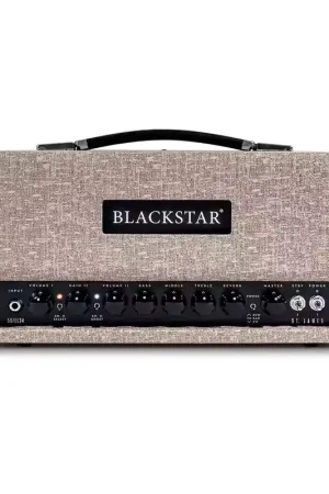 Blackstar ST James 50 EL34h Fawn - Dernier arrivage