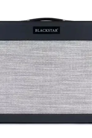 Expédition immédiate - Blackstar ST James 50 6L6 212 Black