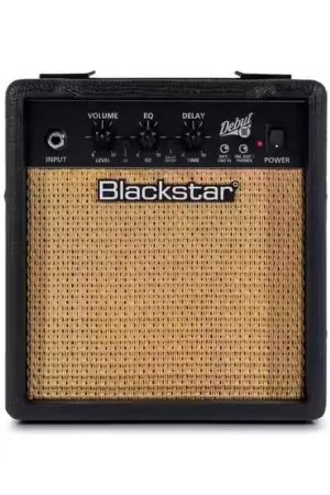 Blackstar Debut 10e Black | Offre exceptionnelle