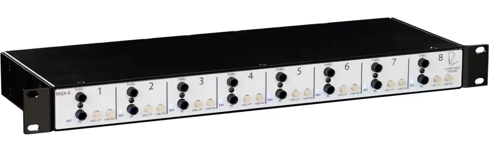 Bientôt épuisé | Rupert Neve Designs RNDI-8 Active DI