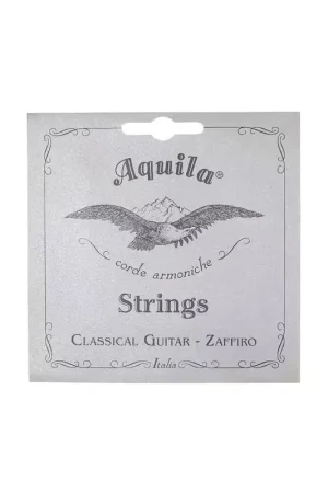 Direct usine | Aquila 177C Set de Cordes Zaffiro Tirant Fort