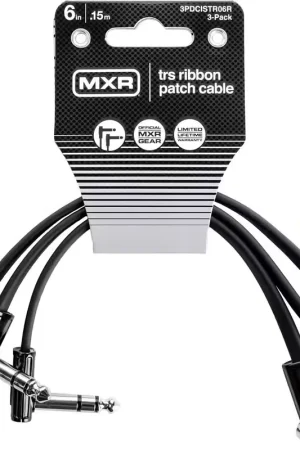 Prix bas - MXR Cables Cables 3PDCISTR06r