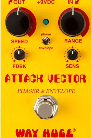 Best-seller | Way Huge Attack Vector - Phaser et Envelope