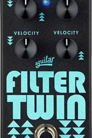 Coup de cœur des clients - Aguilar Filter Twin V2