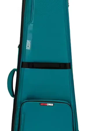 Incontournable | Gator Softcase Basse Bleu Marine - ICON