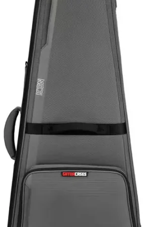 Gator Softcase Folk Dreadnought Gris - ICON | Bonne affaire