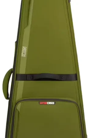 Gator Softcase Folk Dreadnought Vert - ICON - Livraison express
