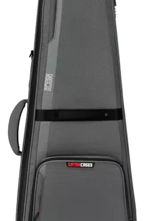 Gator Softcase Électrique Gris - ICON | Bon plan
