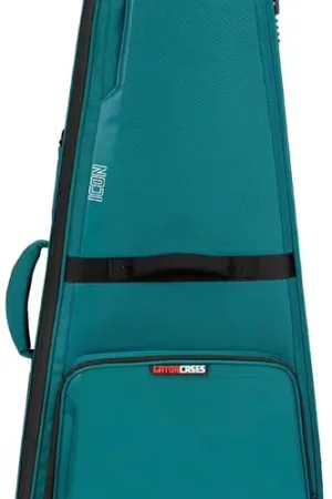 Prix imbattable - Gator Softcase ES-335 Bleu Marine - ICON