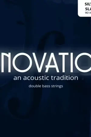 GHS Innovation Strings Contrebasse Silver Slaps Standard | Top des ventes