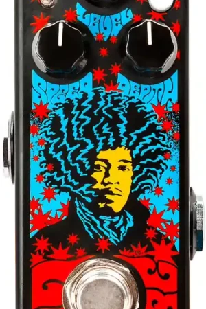 Dunlop Effects Jimi Hendrix Shrine Series UNI-vibe Chorus/vibrato - Prix avantageux