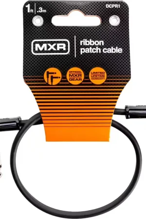 Envoi rapide | MXR Cables Cables Patch Slim Jack 30CM