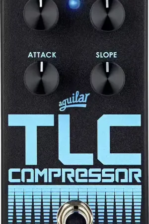 Aguilar TLC Compressor V2 | Expédition immédiate