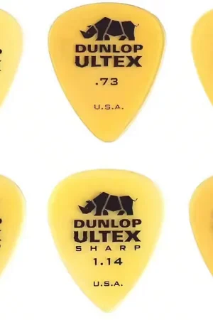 Jim Dunlop 6 x Ultex Variety | Top des ventes