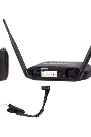Shure GLXD14+E-B98-Z4 | Prix choc