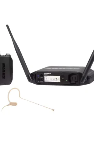 Shure GLXD14+E-MX53-Z4 | Tout juste arrivé