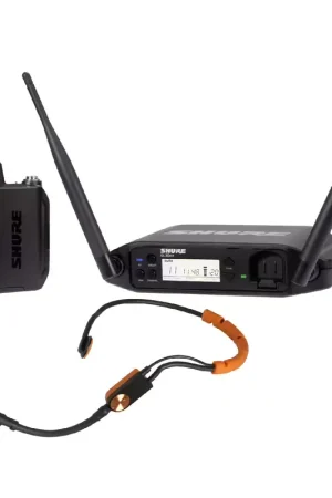 Qualité supérieure - Shure GLXD14+E-SM31-Z4