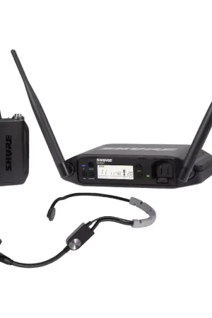 Commandez en ligne - Shure GLXD14+E-SM35-Z4