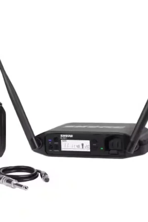 Shure GLXD14+E-Z4 - Prix en baisse