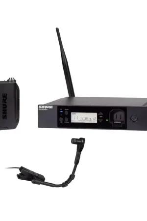 Shure GLXD14r+E-B98-Z4 | Plus que quelques jours