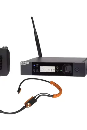 Meilleur prix - Shure GLXD14r+E-SM31-Z4