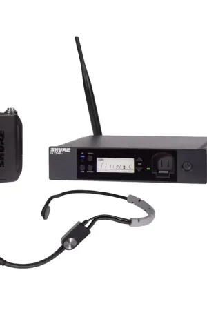 Retour gratuit - Shure GLXD14r+E-SM35-Z4