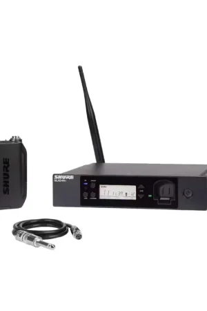 Shure GLXD14r+E-Z4 - Prix cassé