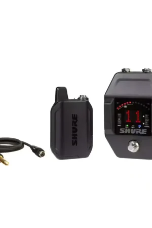 Derniers articles - Shure GLXD16+ E-Z4