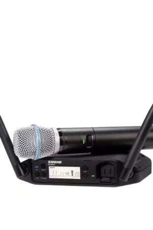 Remise supplémentaire | Shure GLXD24+E-B87a-Z4