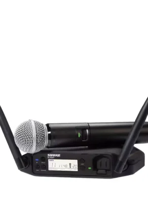 Shure GLXD24+E-SM58-Z4 - Ajoutez au panier