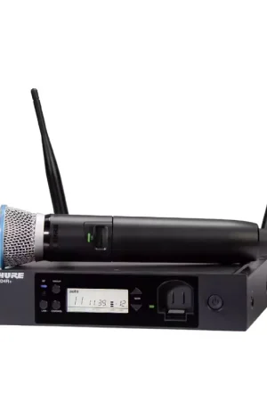 Expédition rapide | Shure GLXD24r+E-B87a-Z4