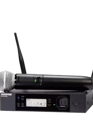 Shure GLXD24r+E-SM58-Z4 | Promo exceptionnelle