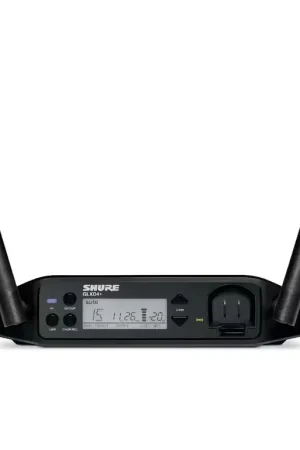Shure GLXD4+E-Z4 - Se termine bientôt