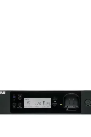 Shure GLXD4r+E-Z4 | Offre spéciale