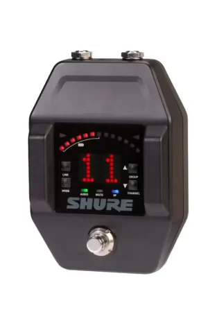 Haute qualité - Shure GLXD6+E-Z4