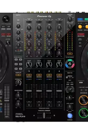 Commandez dès maintenant - Pioneer Dj DDJ-FLX10