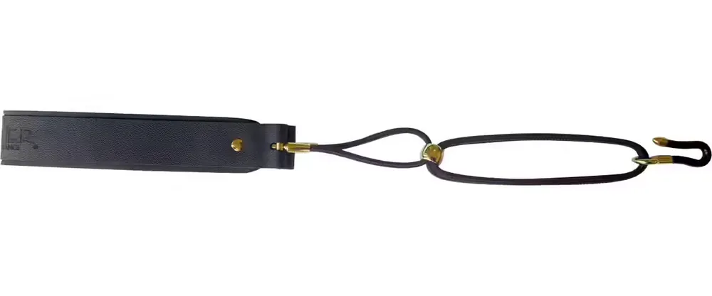 Prix réduit | Brancher Cordon Strip Plaquée Or - Taille L